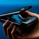 The new Motorola Razr.